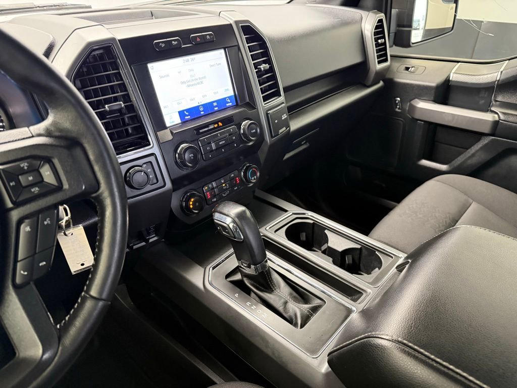 Used 2020 Ford F150 XLT w/ Equipment Group 302A Luxury AWD/4WD image 5