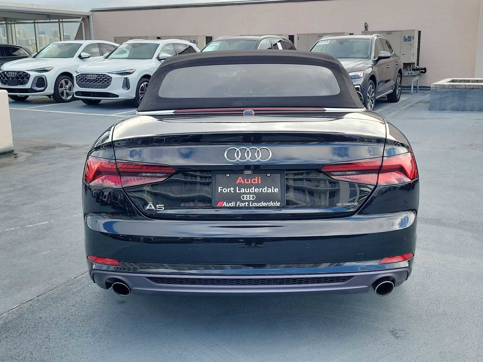 Used 2019 Audi A5 2.0T Premium Plus image 5