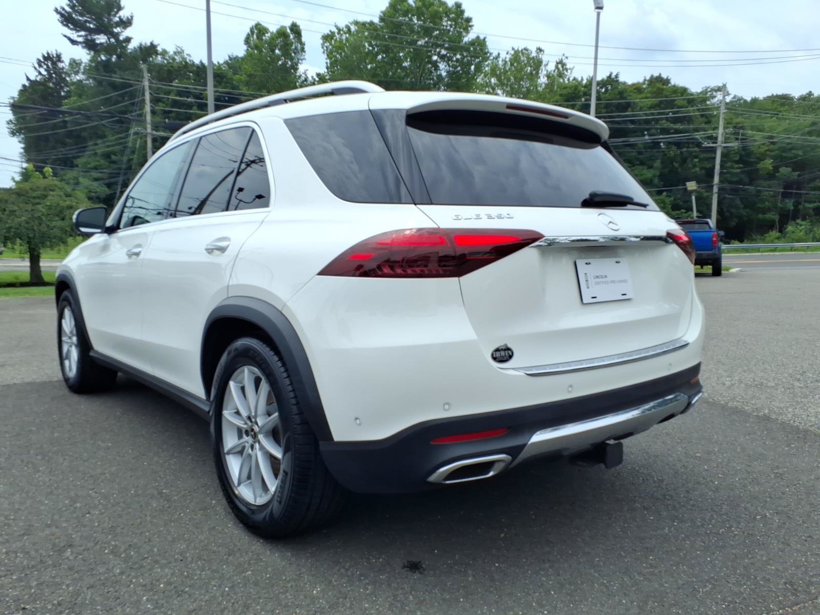 Used 2024 Mercedes-Benz GLE 350 4MATIC image 24