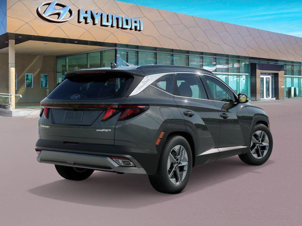 New 2026 Hyundai Tucson SEL AWD/4WD image 5