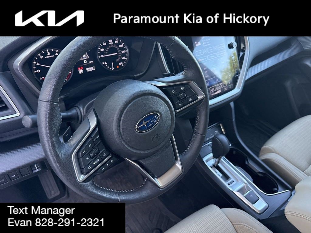 Used 2023 Subaru Ascent Premium w/ Convenience Package image 23