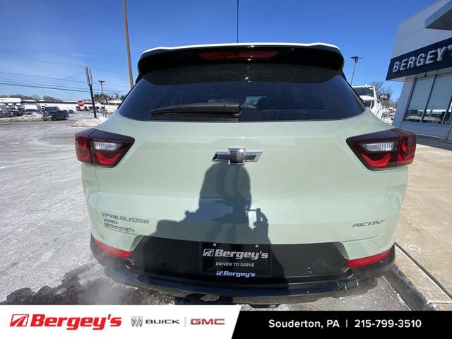 Certified 2025 Chevrolet TrailBlazer ACTIV w/ Convenience Package image 36