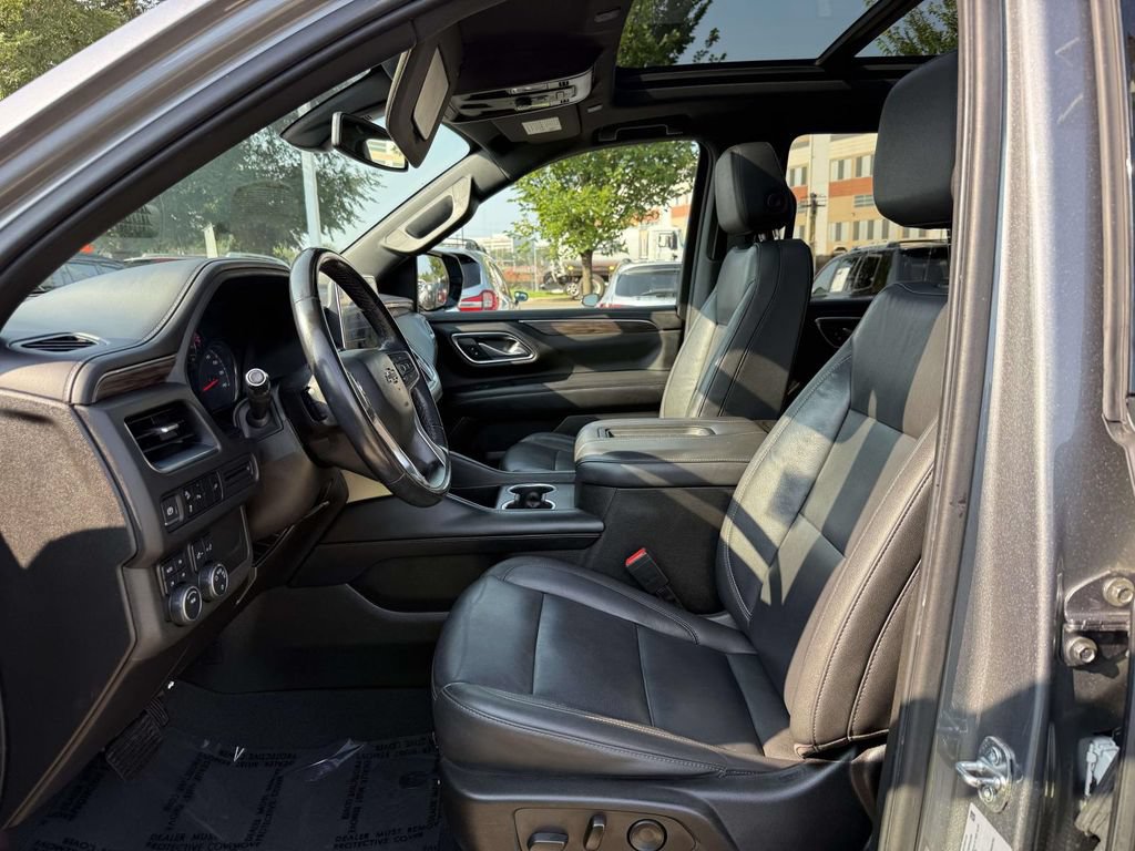 Used 2021 Chevrolet Tahoe Z71 AWD/4WD image 14