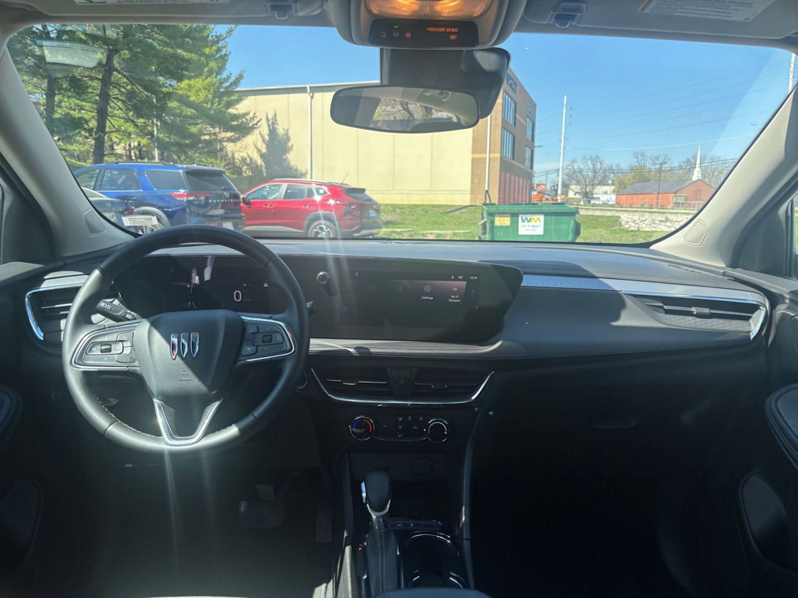 Used 2025 Buick Encore GX Preferred image 31