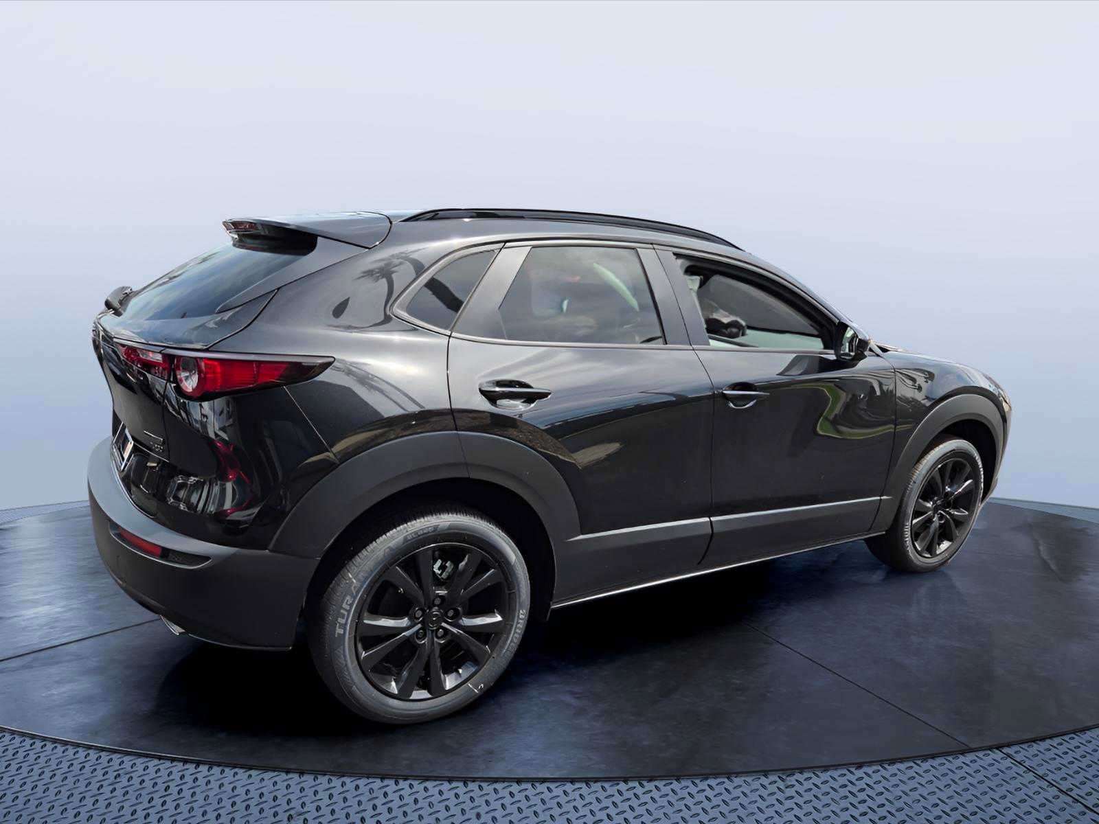 New 2026 MAZDA CX-30 2.5 Turbo Aire Edition AWD/4WD image 3