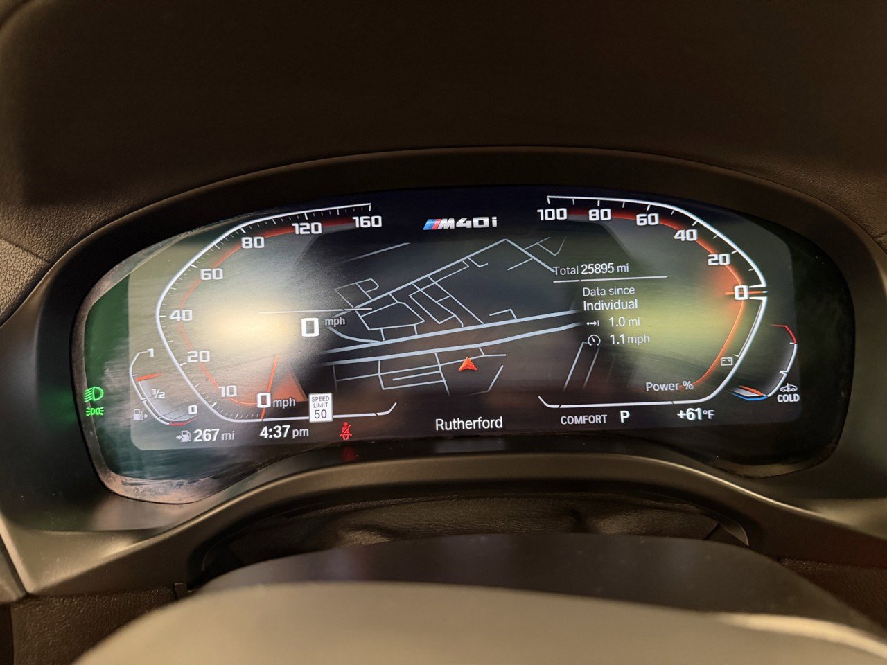 Used 2024 BMW X4 M40i w/ Premium Package image 13