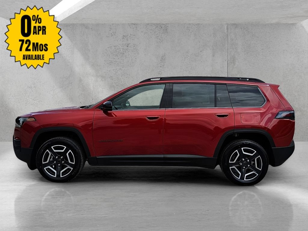New 2026 Jeep Cherokee Limited AWD/4WD image 2