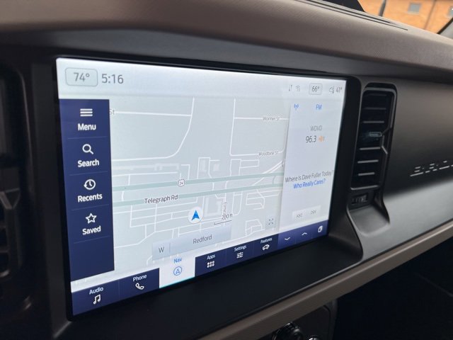 Certified 2022 Ford Bronco Wildtrak image 14