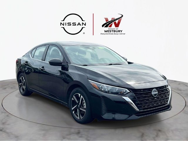 Used 2025 Nissan Sentra SV