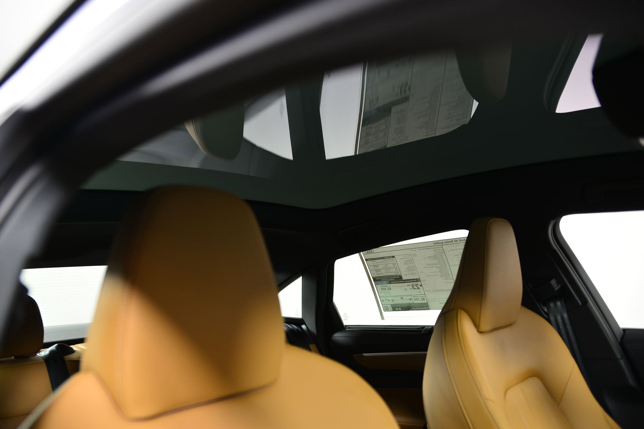 New 2026 Audi A6 Premium Plus image 12