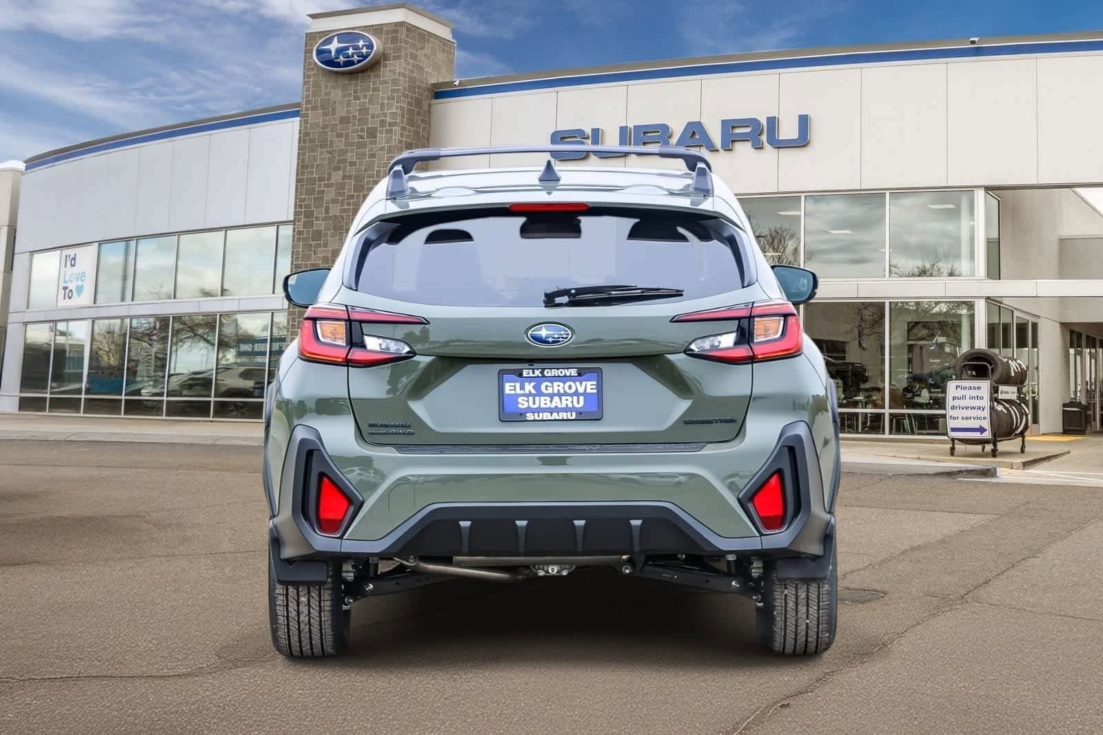 New 2026 Subaru Crosstrek 2.0i Premium image 7