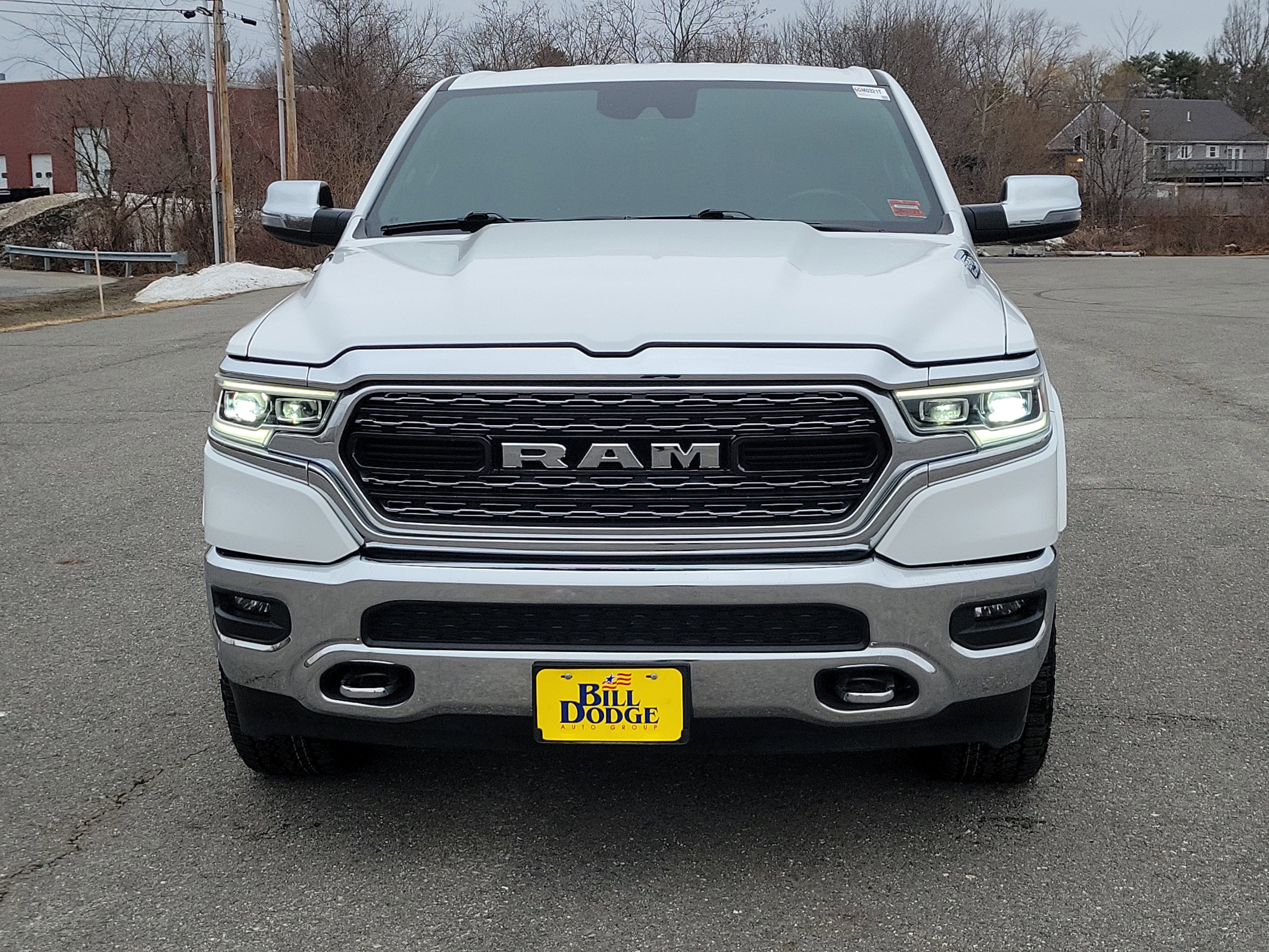 Used 2023 RAM 1500 Limited image 2