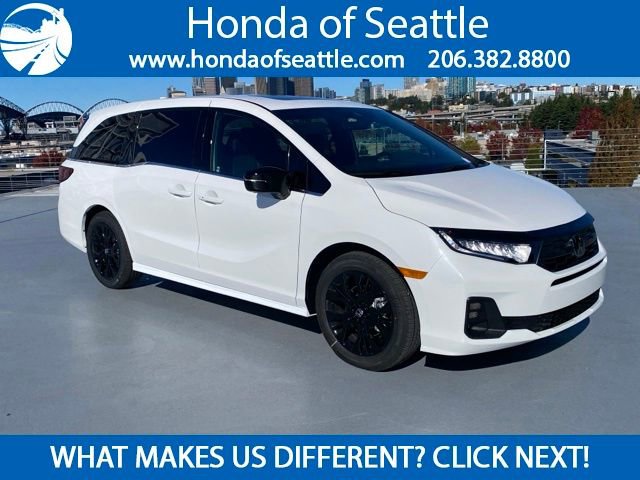 New 2026 Honda Odyssey Sport-L
