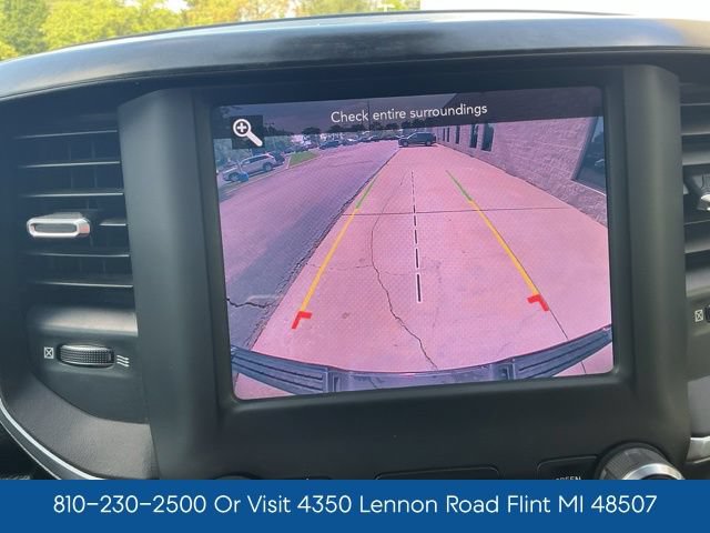 Used 2019 RAM 1500 Big Horn AWD/4WD image 3
