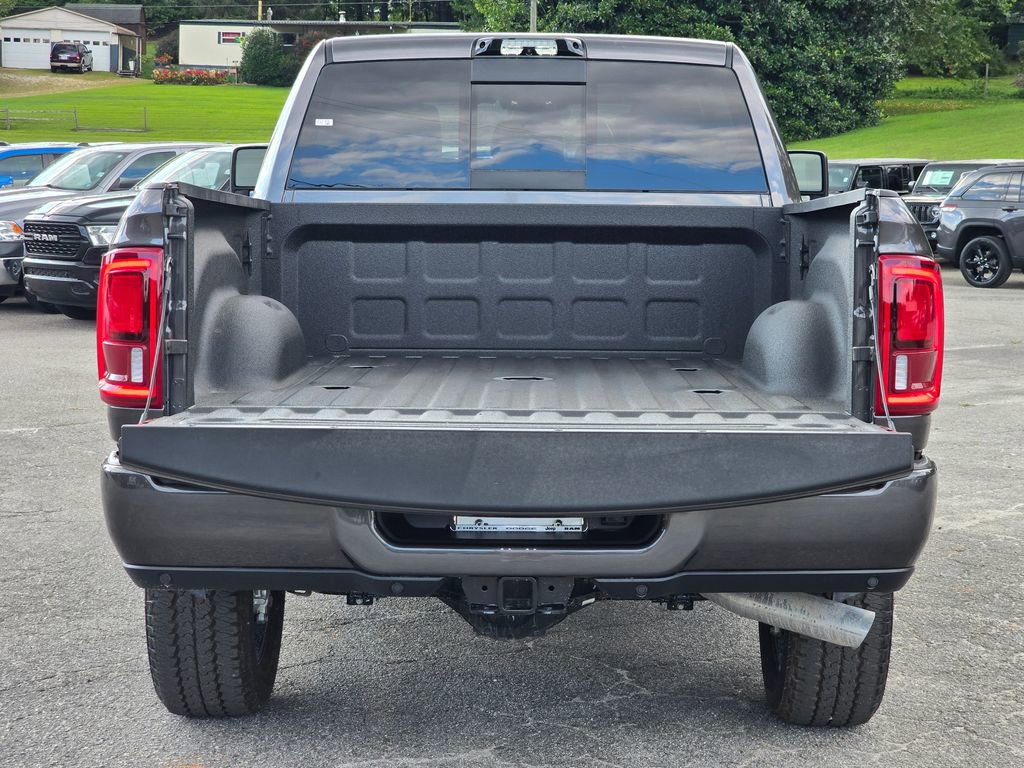 New 2026 RAM 2500 Laramie w/ Night Edition image 12