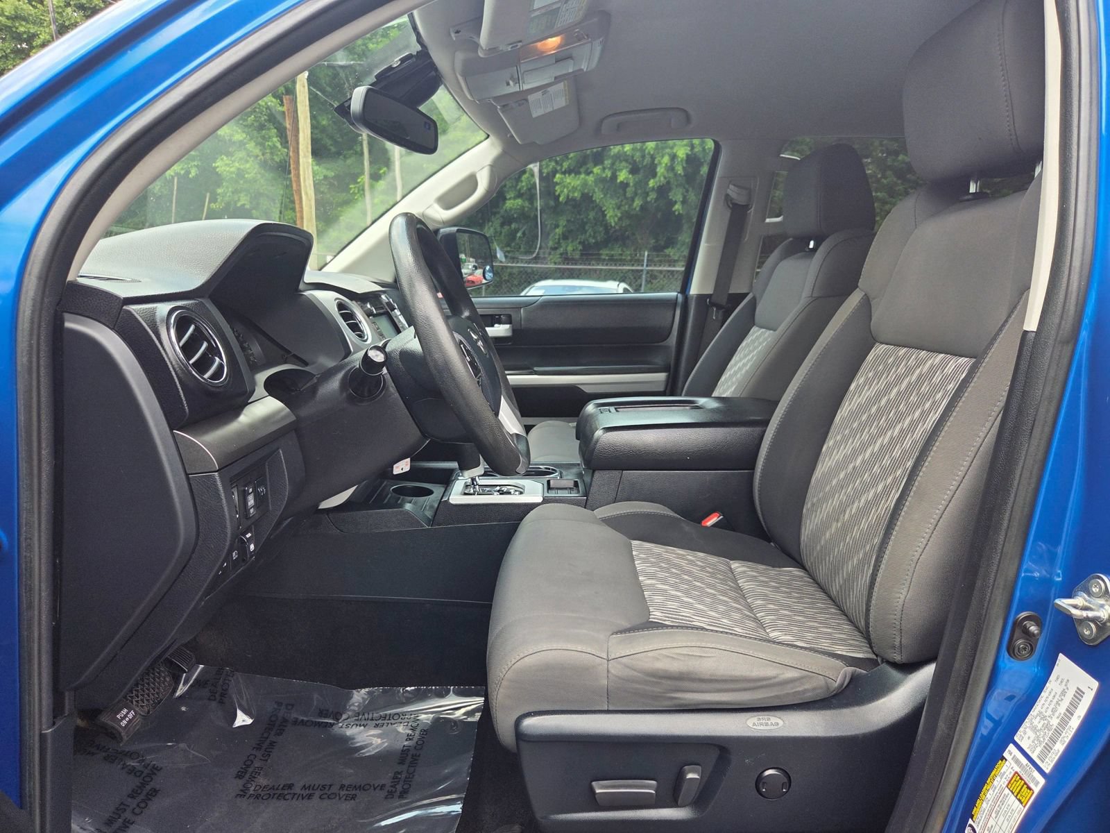 Used 2018 Toyota Tundra SR5 w/ TRD Off Road Package AWD/4WD image 11