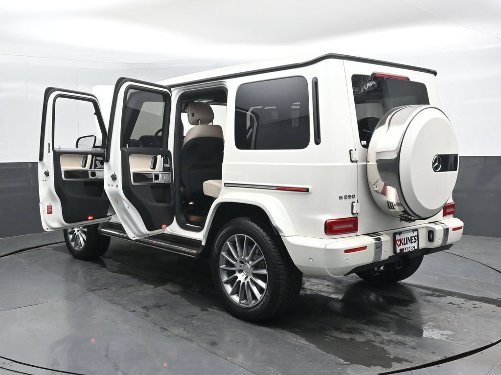Used 2021 Mercedes-Benz G 550 image 51