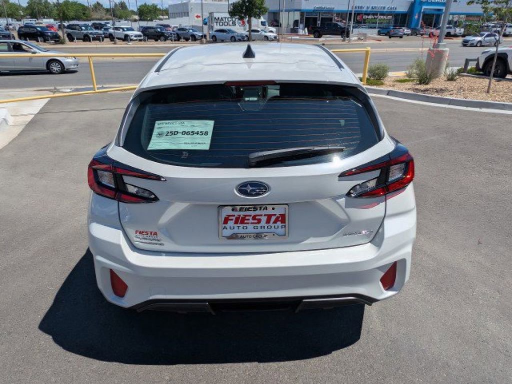 New 2025 Subaru Impreza 2.0i image 5