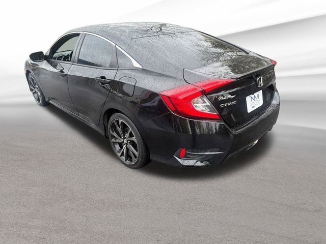 Used 2021 Honda Civic Sport image 5