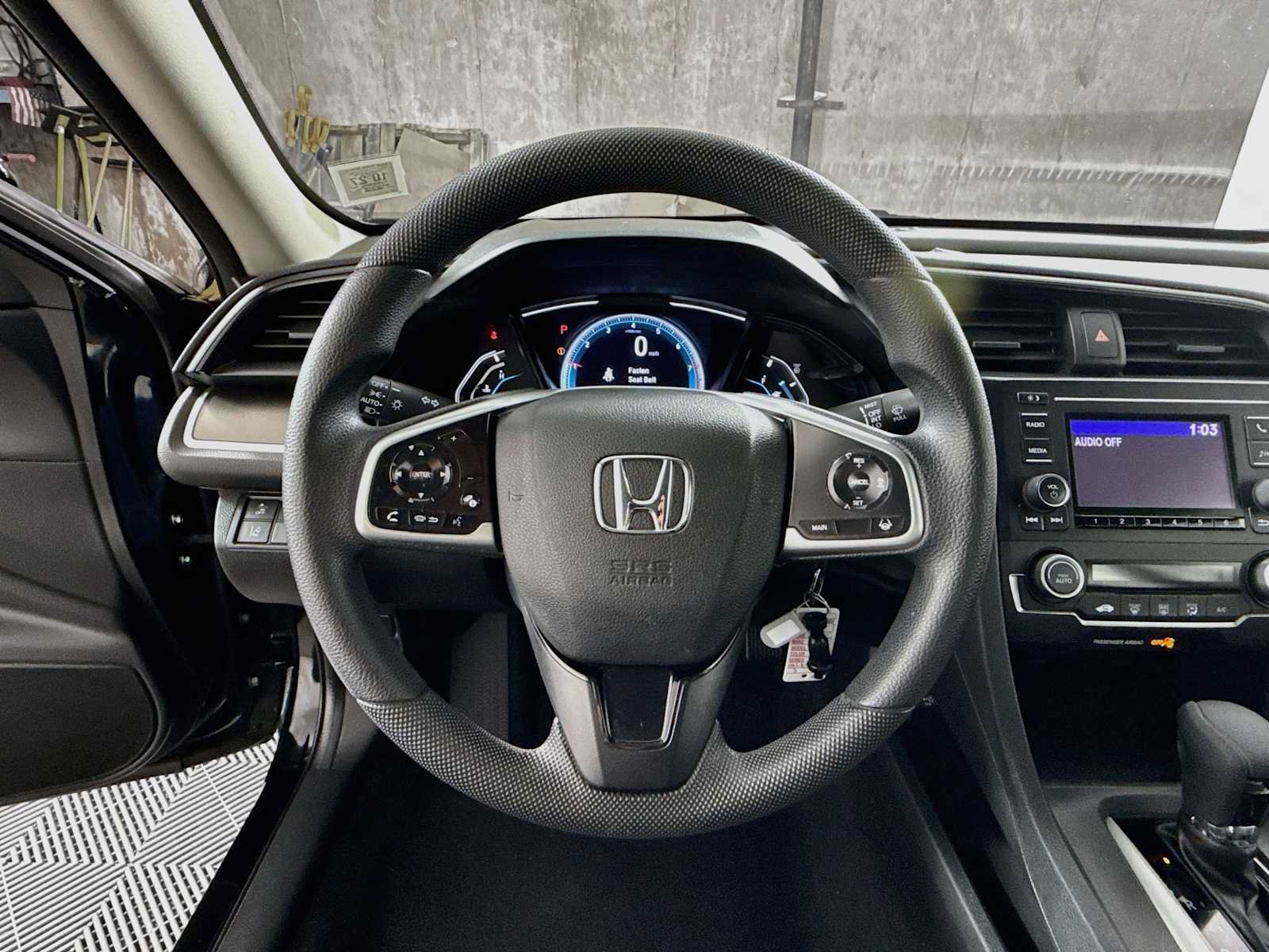 Used 2020 Honda Civic LX image 9
