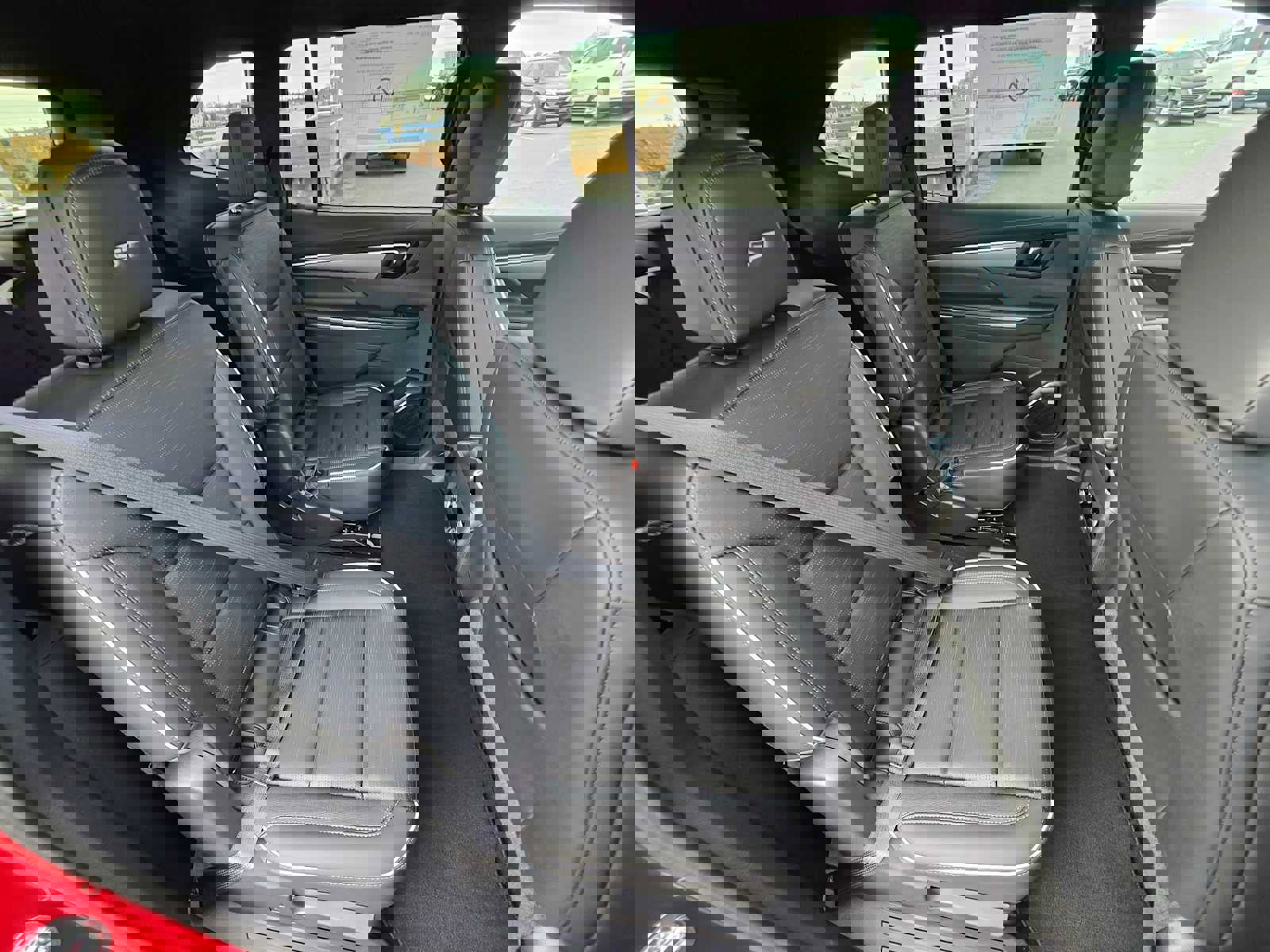 New 2025 Buick Enclave Sport Touring w/ Power Package image 16