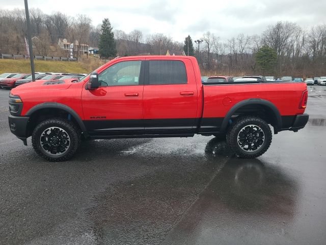 New 2026 RAM 2500 Rebel w/ Rebel Level 2 Equipment Group AWD/4WD image 2