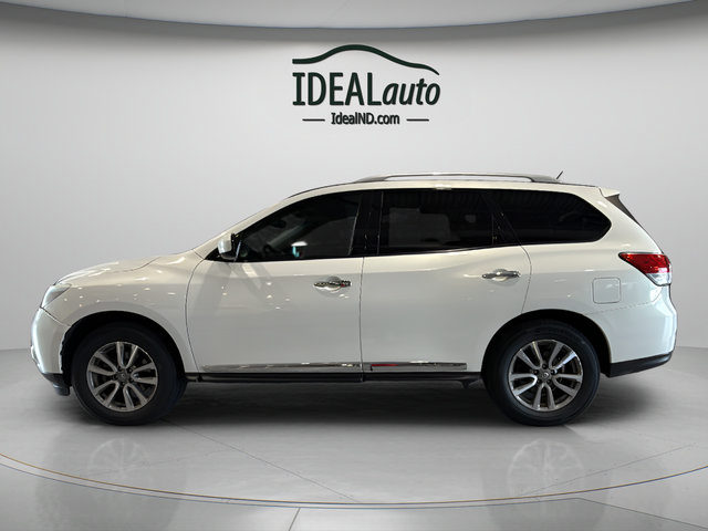Used 2014 Nissan Pathfinder SL AWD/4WD image 11