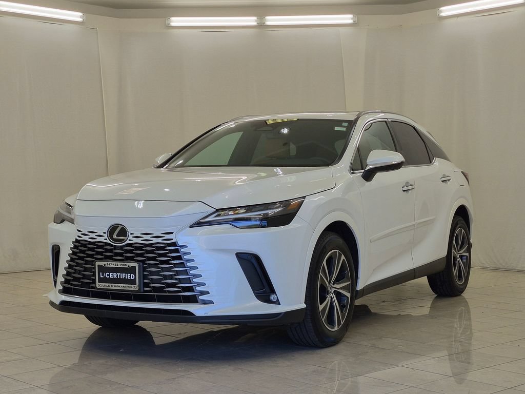 Certified 2024 Lexus RX 350 Premium w/ Convenience Package AWD/4WD image 4