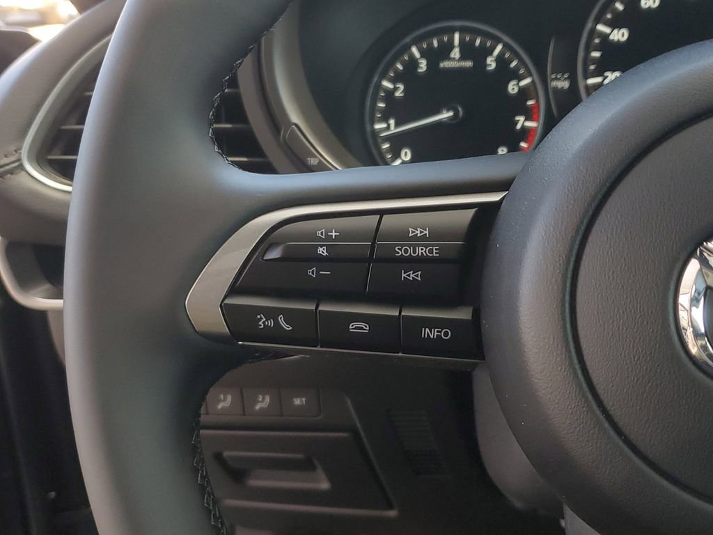 New 2026 MAZDA MAZDA3 s image 22