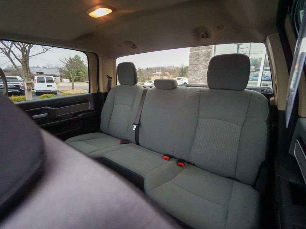 Used 2019 RAM 2500 Big Horn image 24