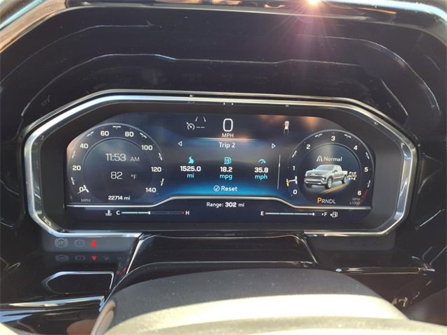 Used 2025 Chevrolet Silverado 1500 LT image 72