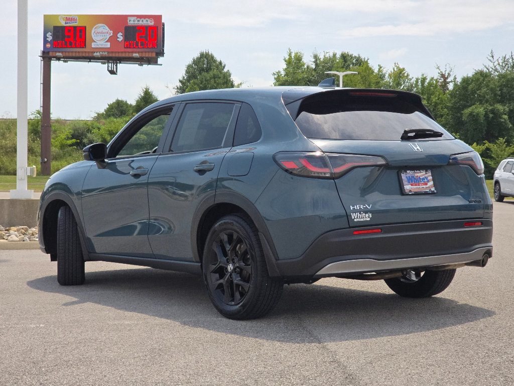 Used 2024 Honda HR-V Sport image 10