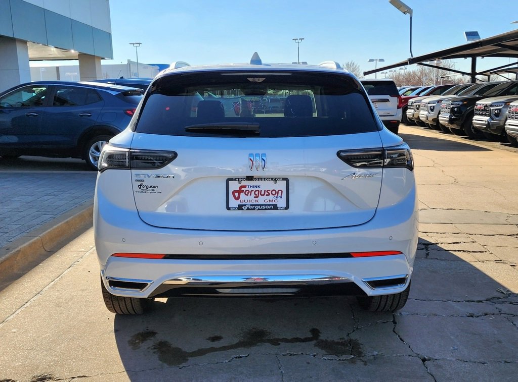 New 2026 Buick Envision Avenir image 5
