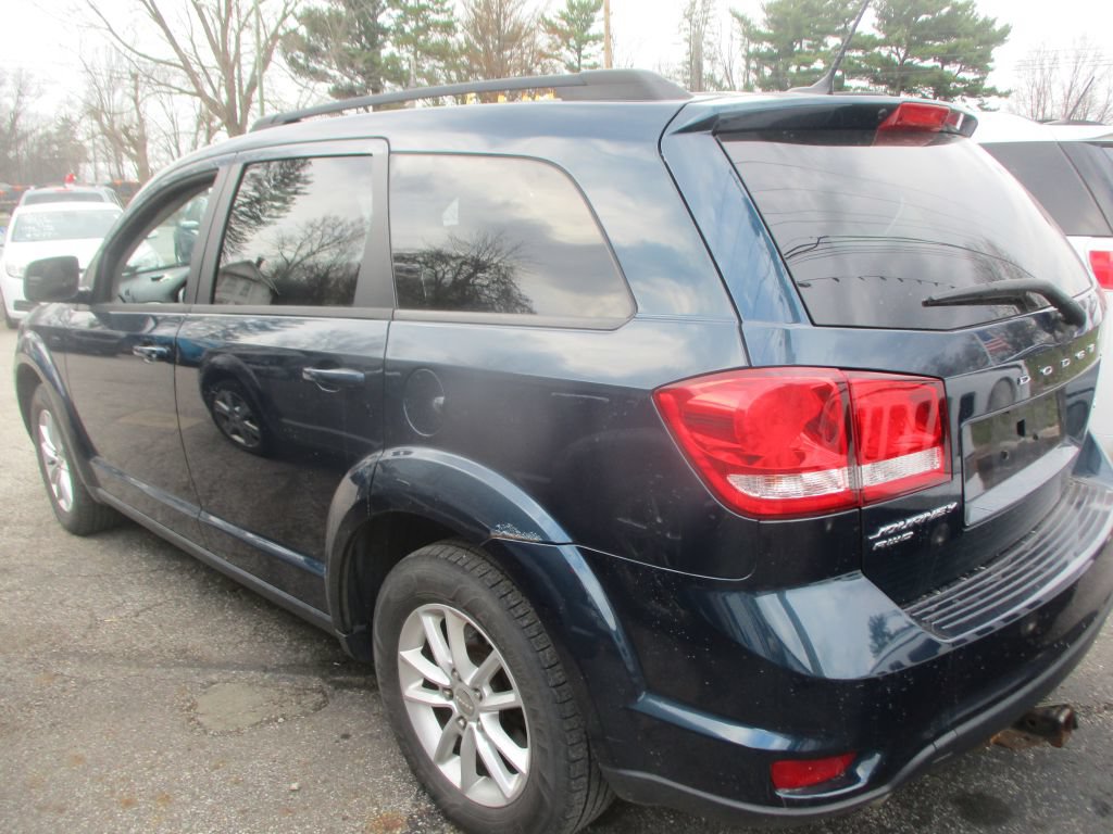 Used 2014 Dodge Journey SXT AWD/4WD image 6