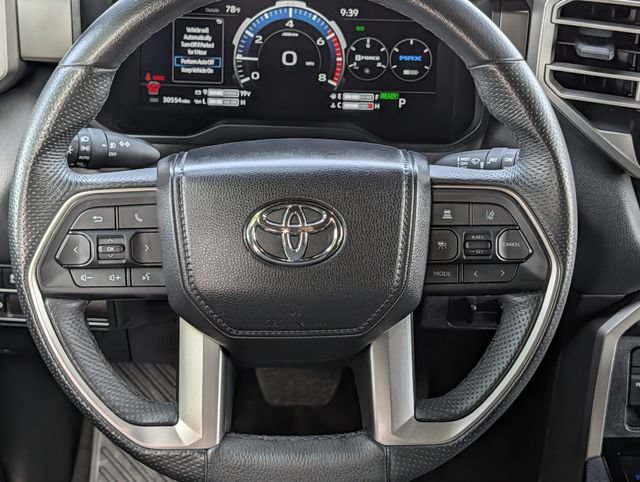 Used 2025 Toyota Sequoia SR5 AWD/4WD image 12