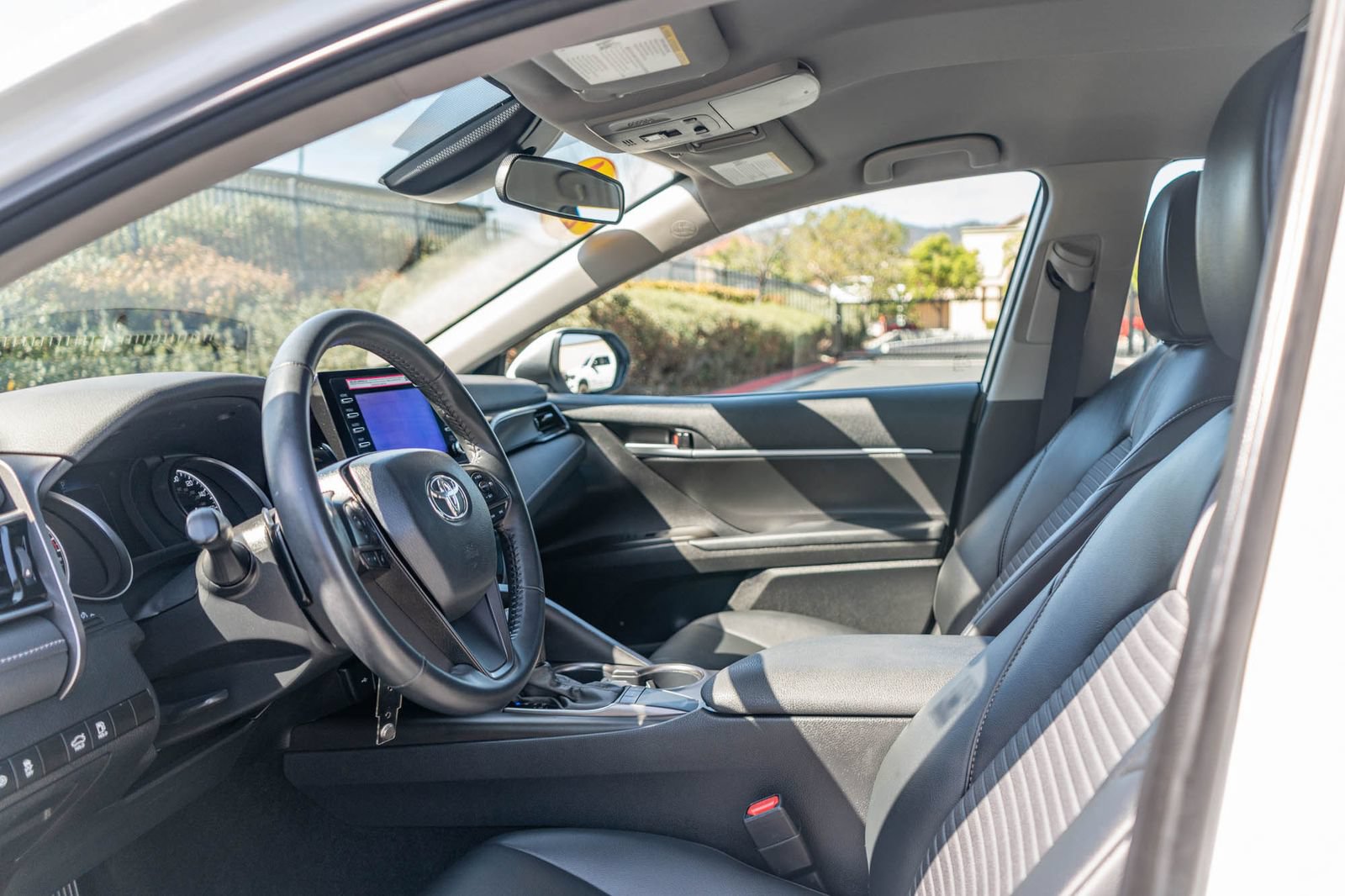 Certified 2024 Toyota Camry SE FWD image 15