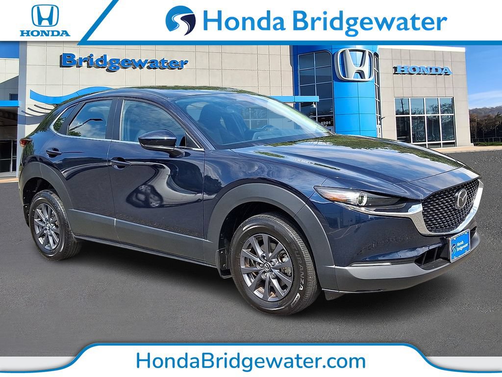 Used 2025 MAZDA CX-30 AWD 2.5 S