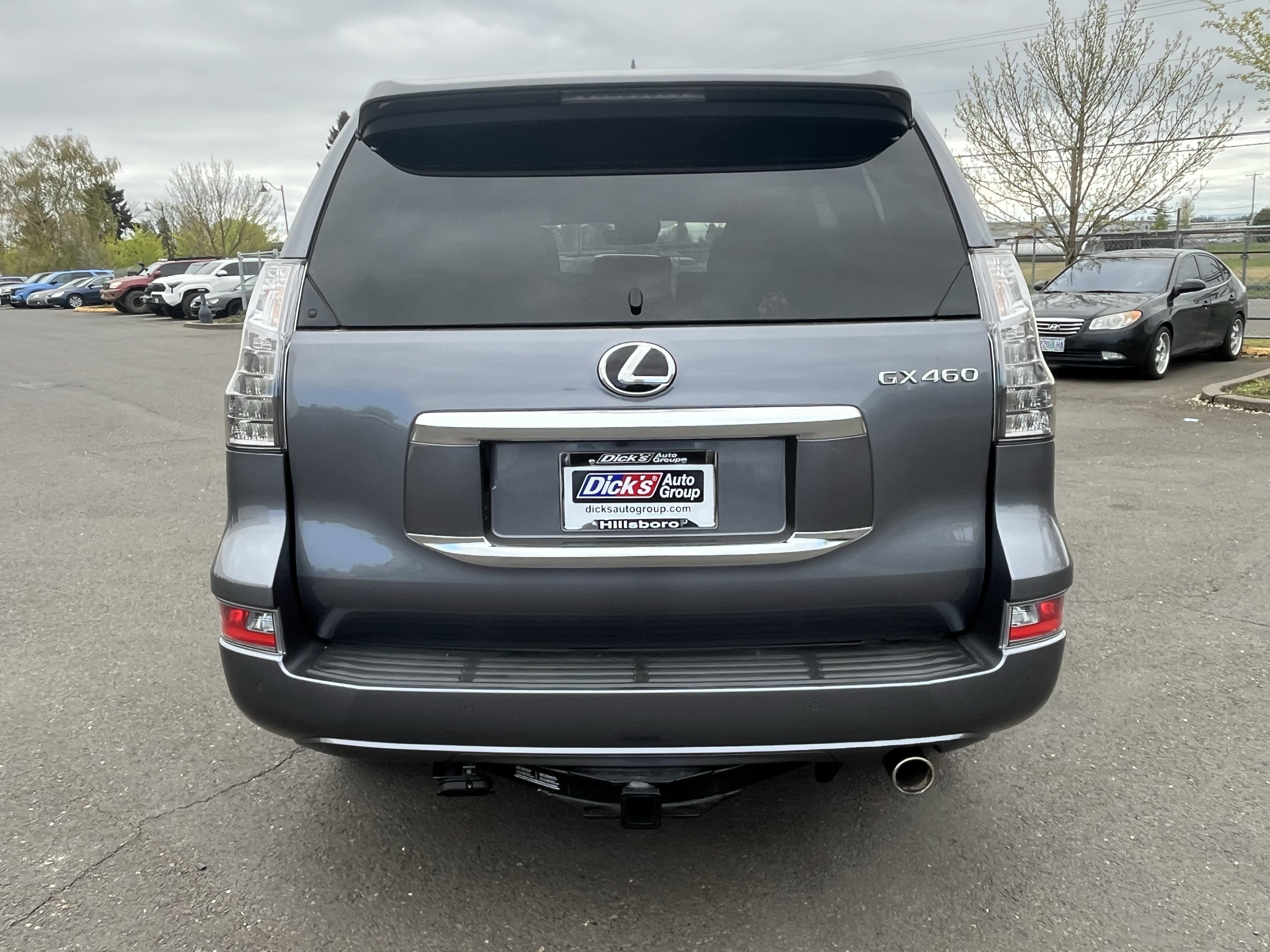 Used 2021 Lexus GX 460 Premium w/ Premium Package image 4
