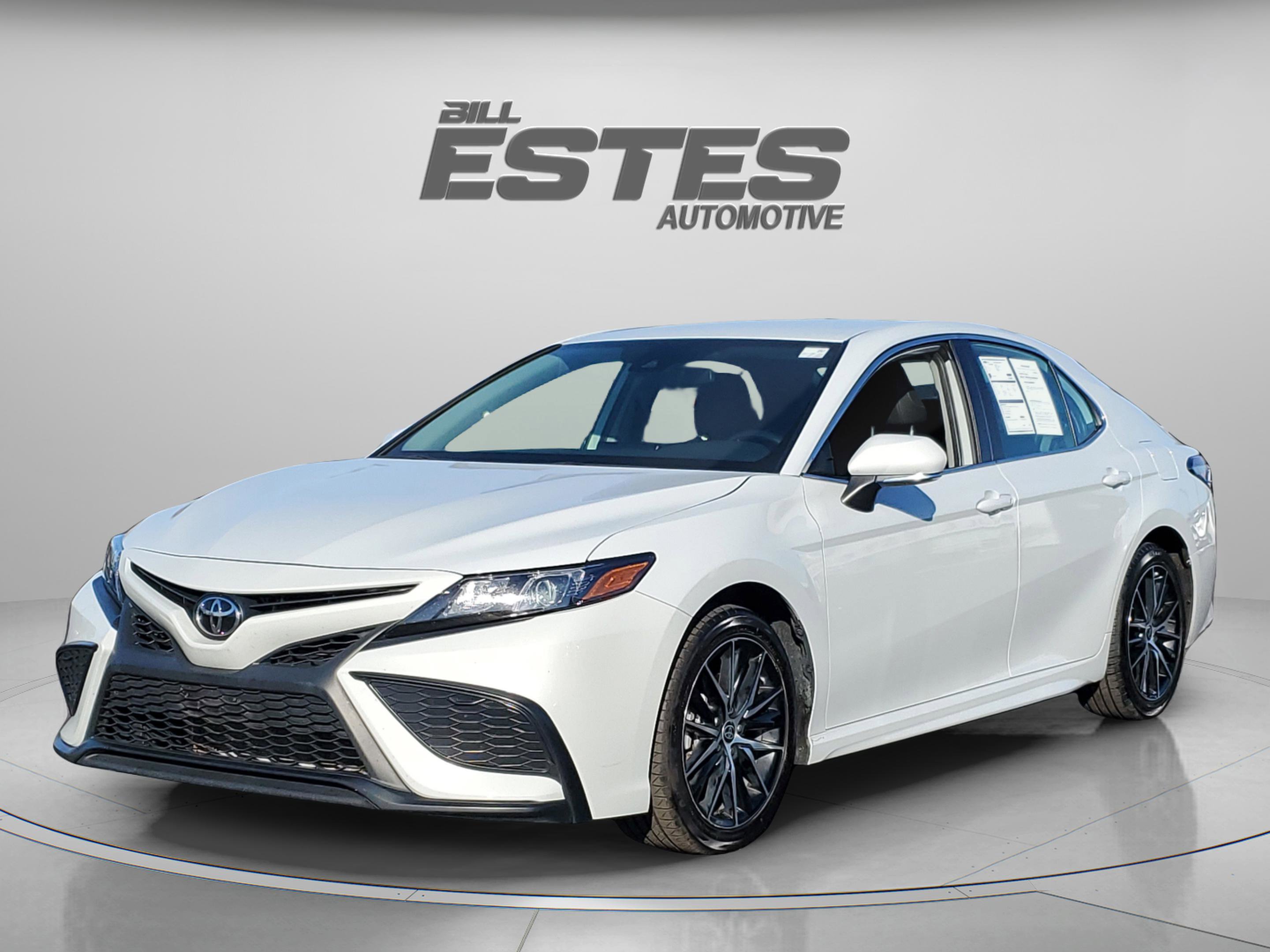 Used 2024 Toyota Camry SE 360° Tour