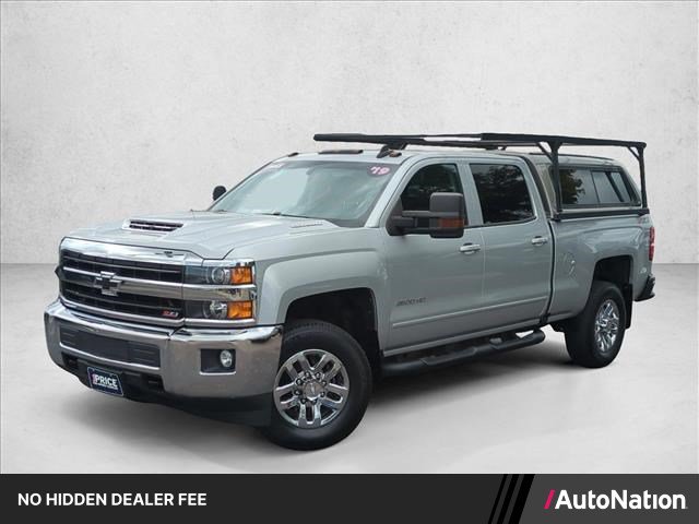Used 2019 Chevrolet Silverado 2500 LT w/ LT Convenience Package AWD/4WD image 1