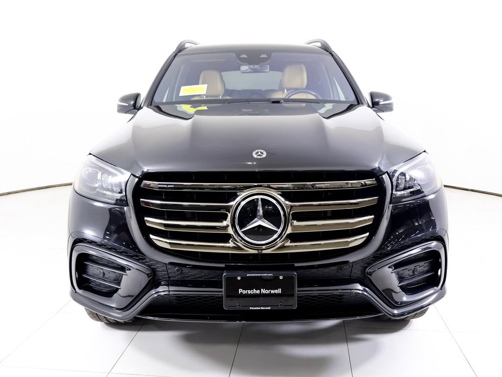 Used 2024 Mercedes-Benz GLS 580 4MATIC image 40
