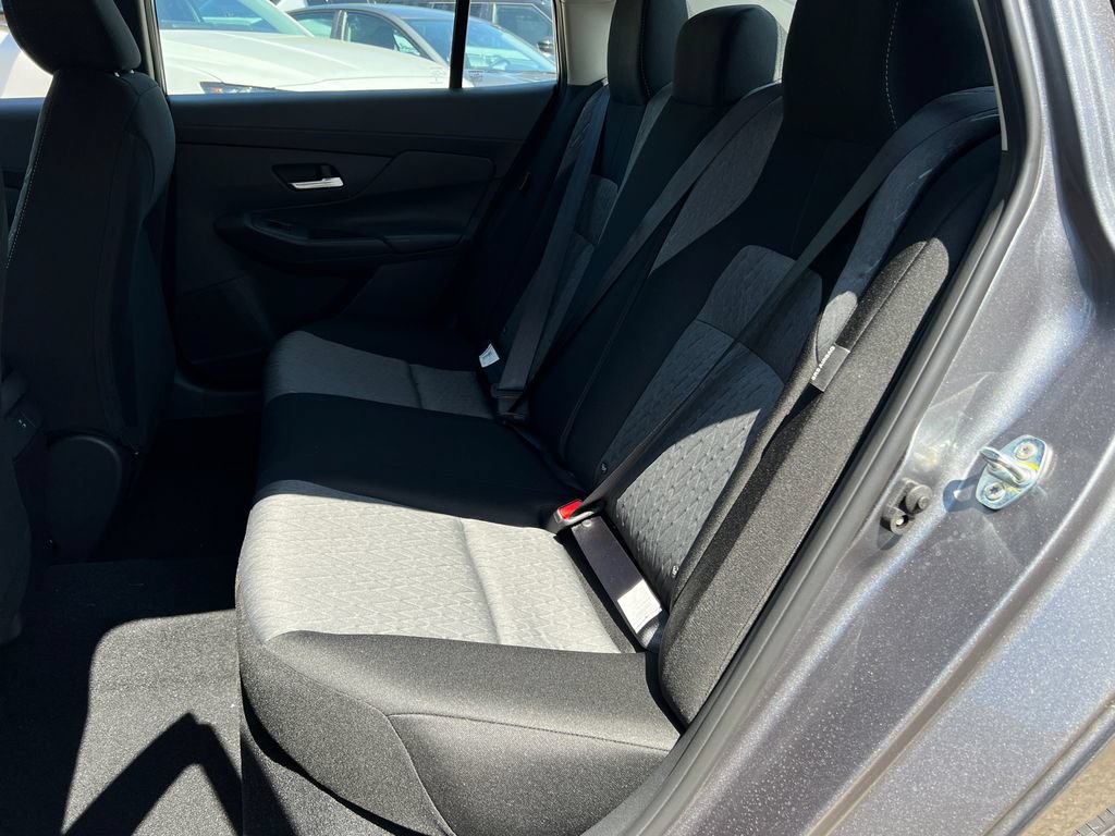 New 2026 Nissan Sentra SV w/ SV Convenience Package FWD image 19