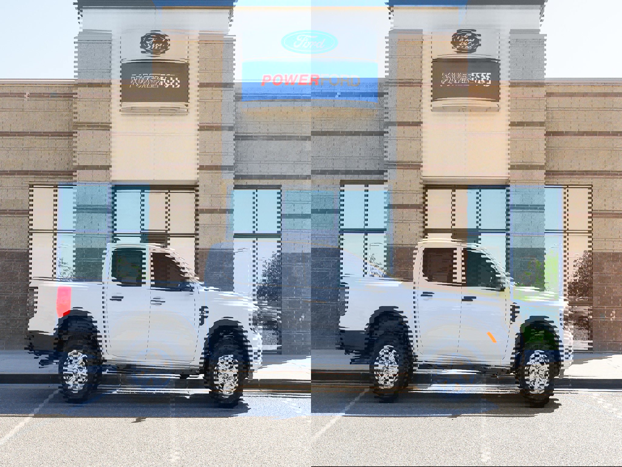 New 2026 Ford Ranger XL w/ Trailer Tow Package image 5