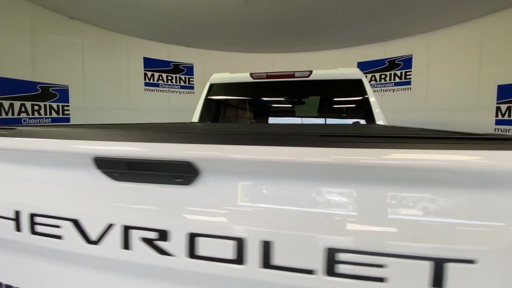 Used 2021 Chevrolet Silverado 1500 RST AWD/4WD image 9