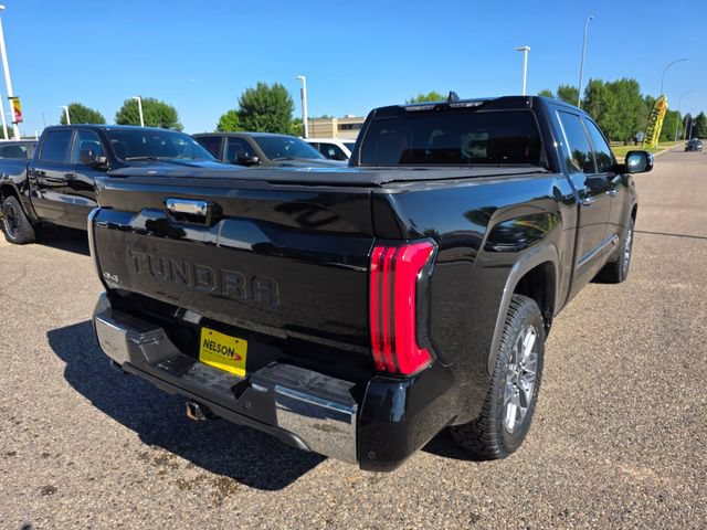 Used 2024 Toyota Tundra 1794 Edition AWD/4WD image 9