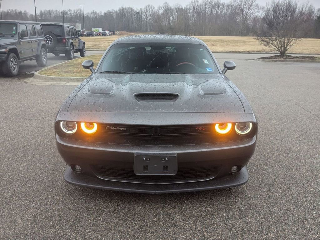 Used 2022 Dodge Challenger R/T Scat Pack w/ Plus Package image 8
