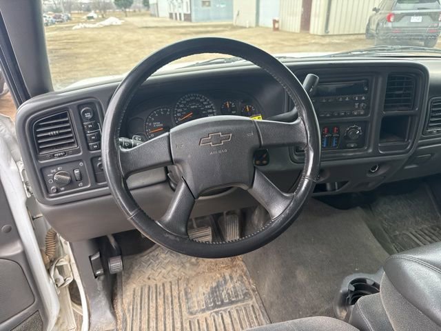 Used 2005 Chevrolet Silverado 1500 LS w/ Light Duty Power Package image 13