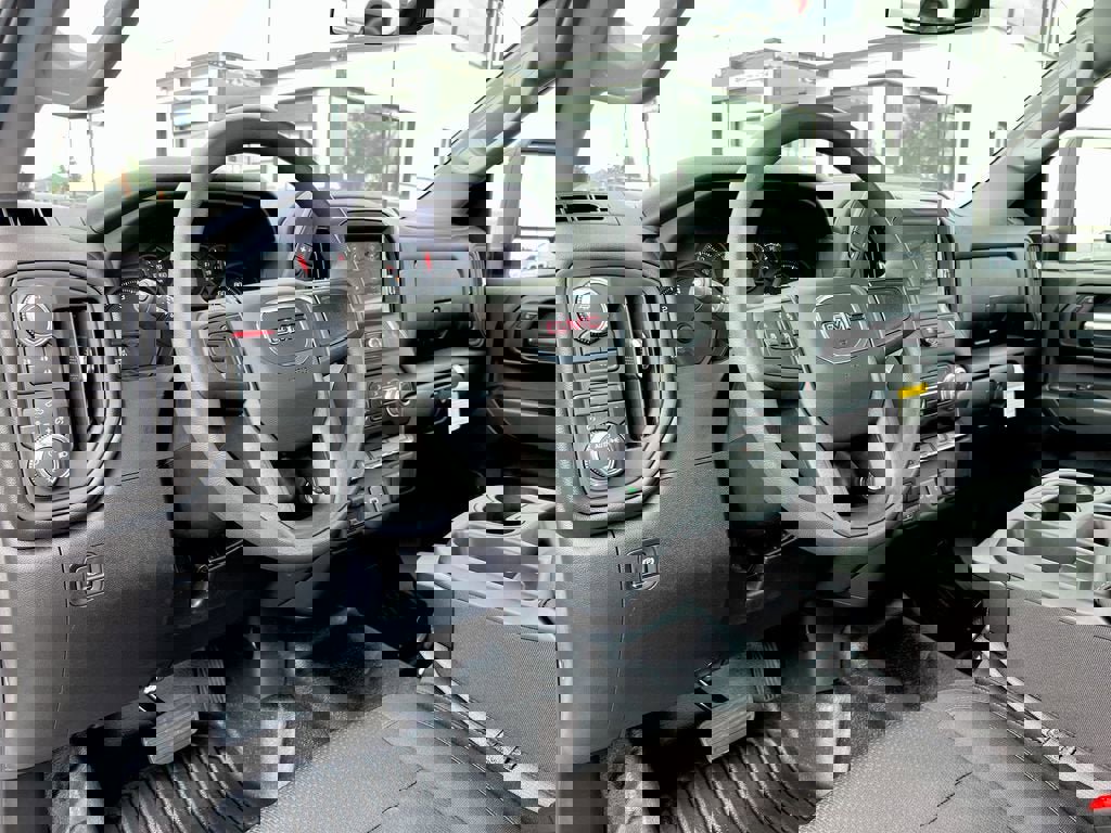 New 2025 GMC Sierra 3500 Pro w/ Snow Plow Prep/Camper Package image 30