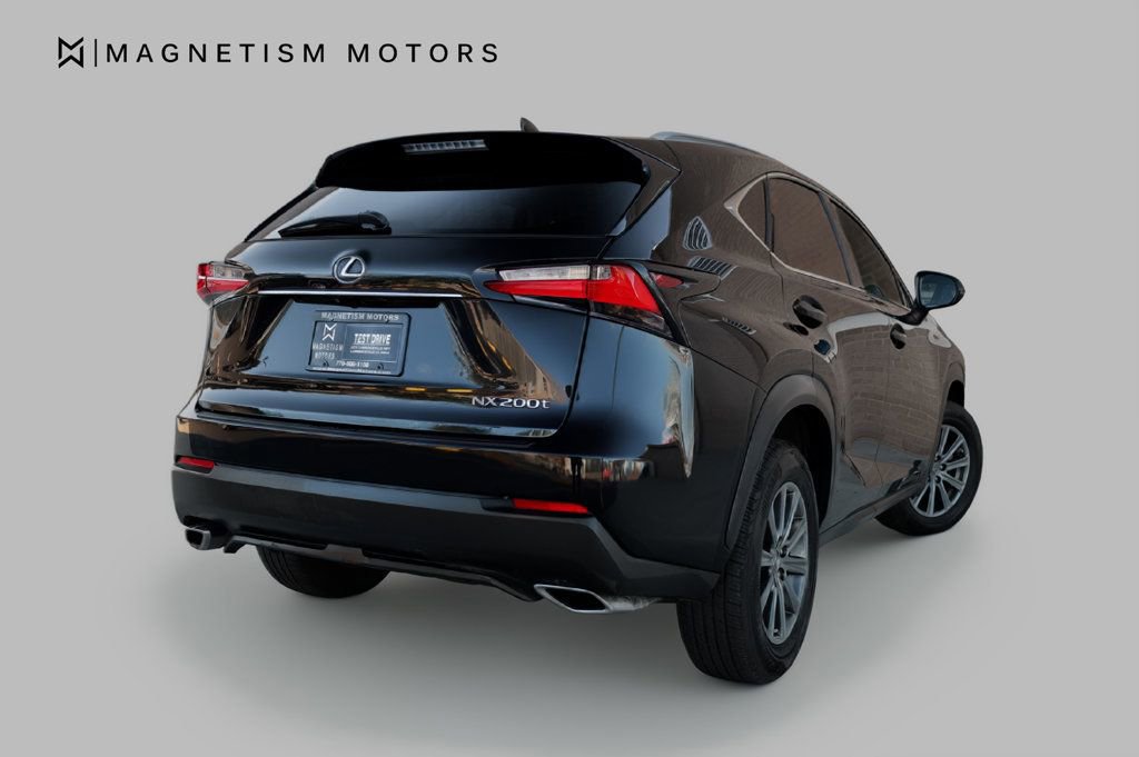 Used 2015 Lexus NX 200t FWD image 8