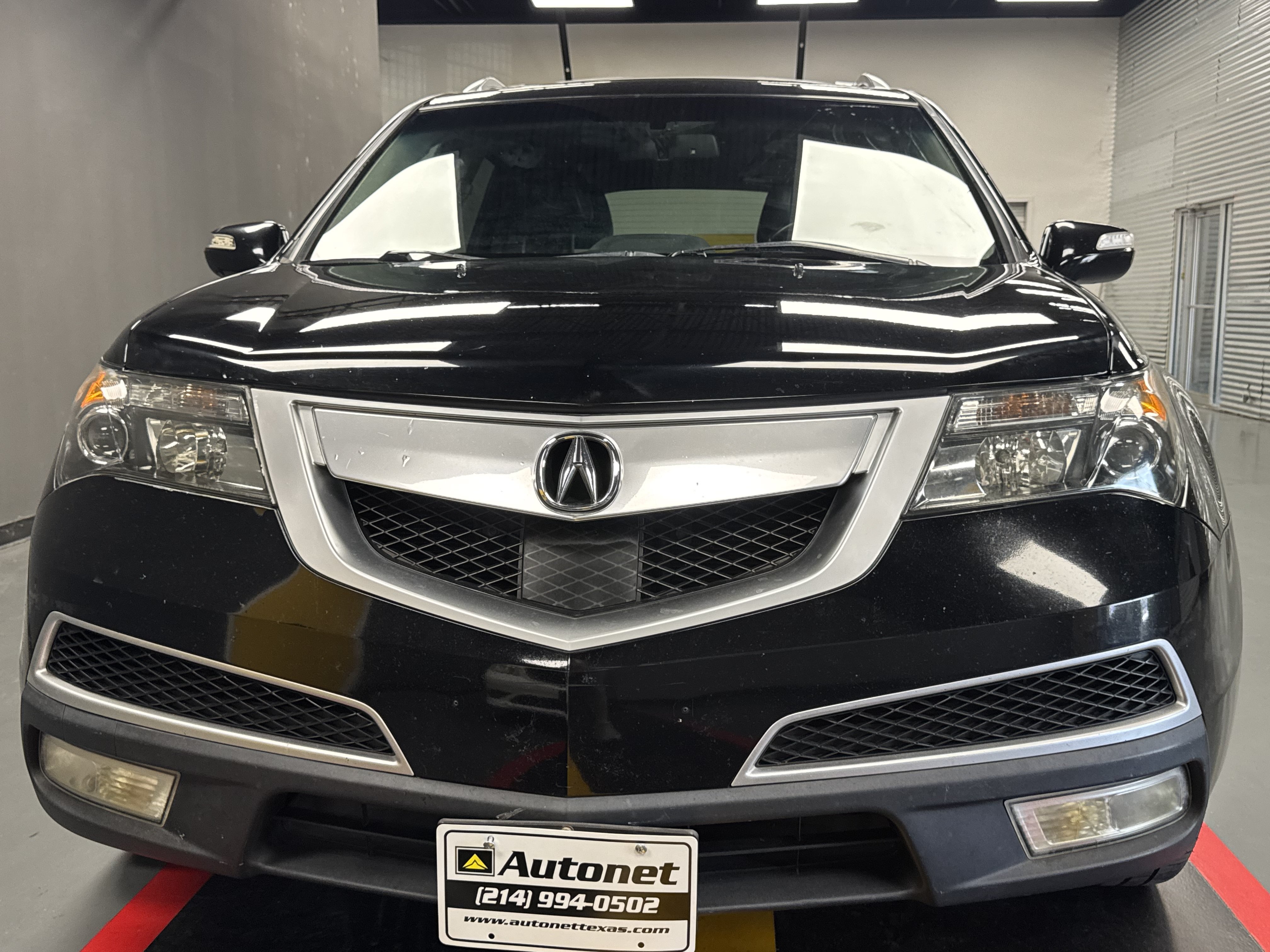 Used 2011 Acura MDX w/ Advance Package AWD/4WD image 8